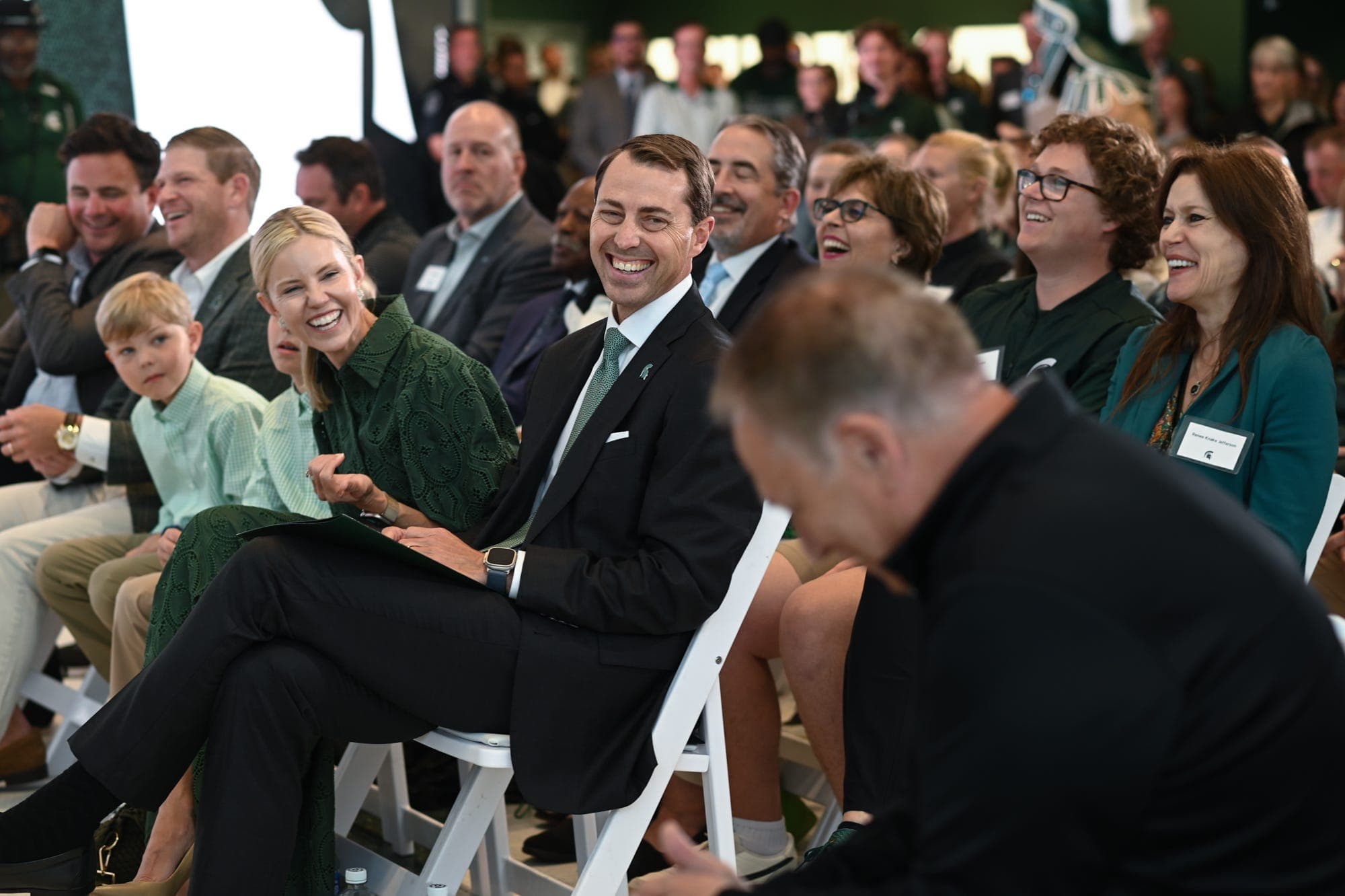 INSIDER: Why Michigan State's most important athletics story didn't leave with Kevin Guskiewicz
